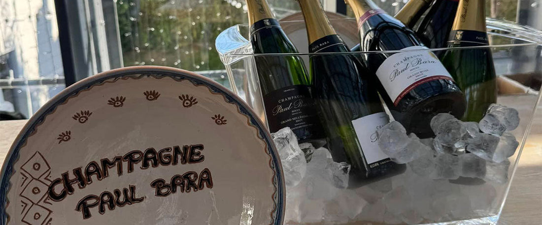 Photo credit: Champagne Paul Bara