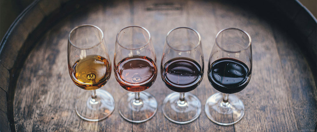 Understanding Wine Styles – Light, Medium, and Full-Bodied Wines Explained