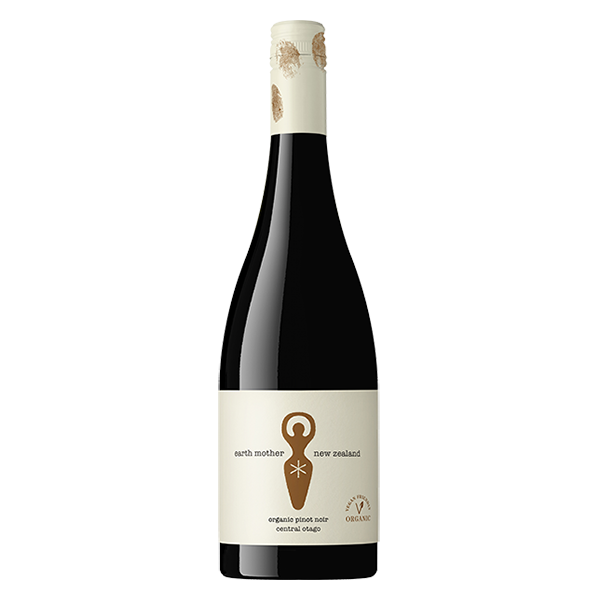 Earth Mother Pinot Noir Vinoclock