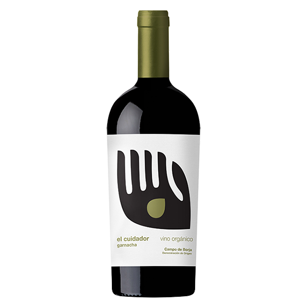 El Cuidador Garnacha with juicy red fruit, savoury spice, and a silky finish.