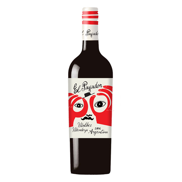El Payador Malbec with dark berry flavours, subtle oak, and a dry finish from Argentina.