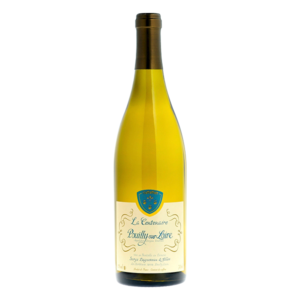 Serge Dagueneau Pouilly-sur-Loire, a rare Loire Valley Chasselas with citrus, apple, and subtle minerality.