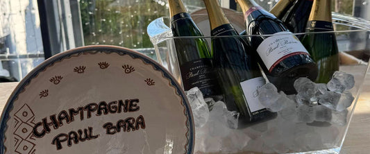 Photo credit: Champagne Paul Bara