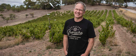 A Focus on Grenache – Thistledown’s Signature Style
