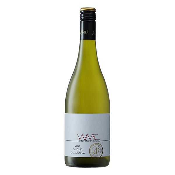 Andrew Peace Winemakers Choice Chardonnay with peach, nectarine, and a smooth, creamy finish.