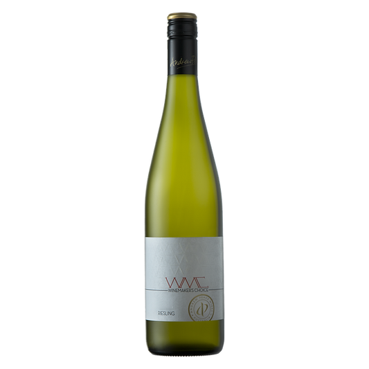 Andrew Peace Winemakers Choice Bendigo Riesling bottle