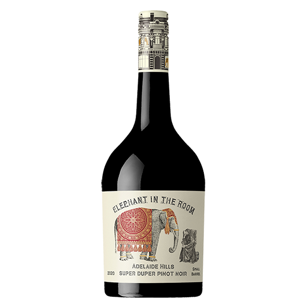 Elephant in the Room Small Barrel Pinot Noir