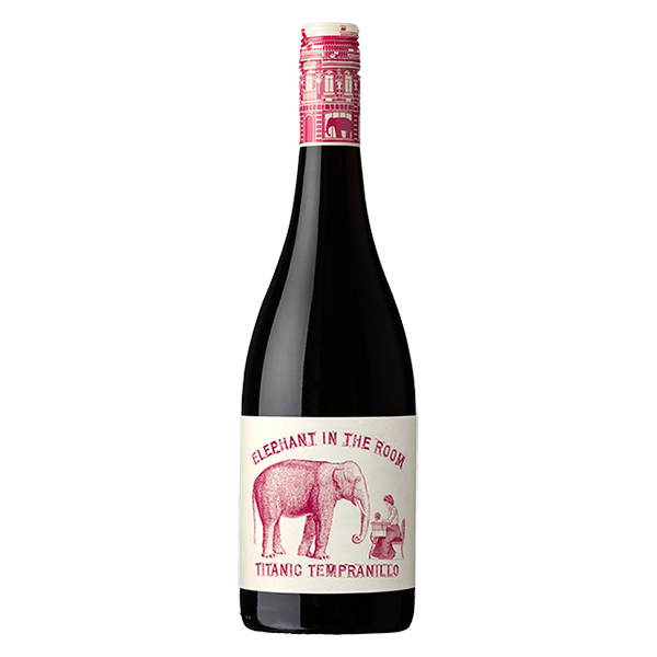 Elephant in the Room Tempranillo