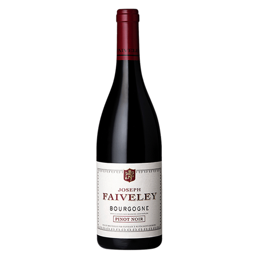 Joseph Faiveley Bourgogne Rouge Pinot Noir