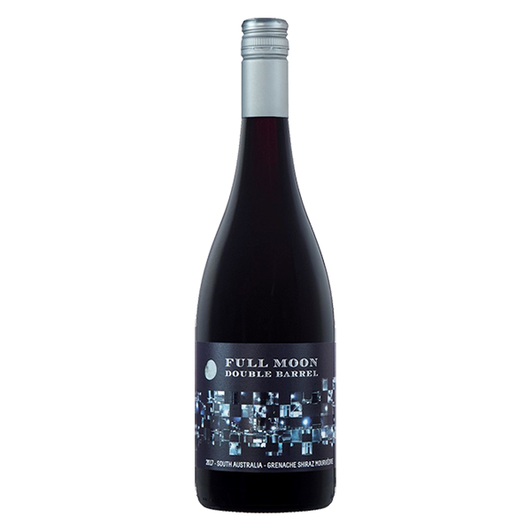 Full Moon GSM blend with spicy perfume, blackberry, and savoury tannins.
