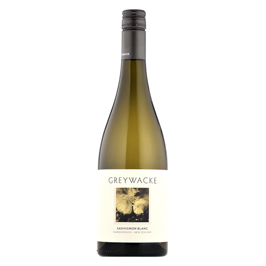Greywacke Sauvignon Blanc with ripe tropical fruit, citrus, and a crisp, succulent finish from Marlborough.