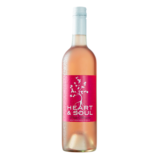 Heart & Soul Pink Moscato