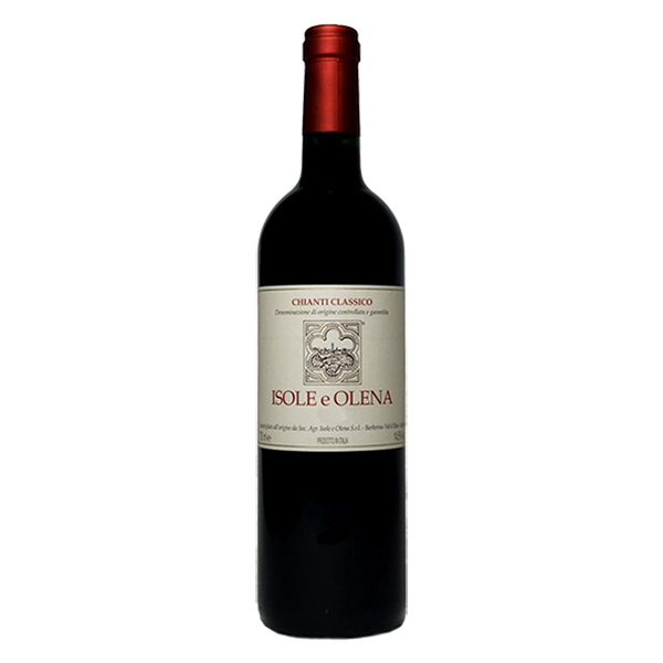 Isole e Olena Chianti Classico | Tuscany Sangiovese Red Wine