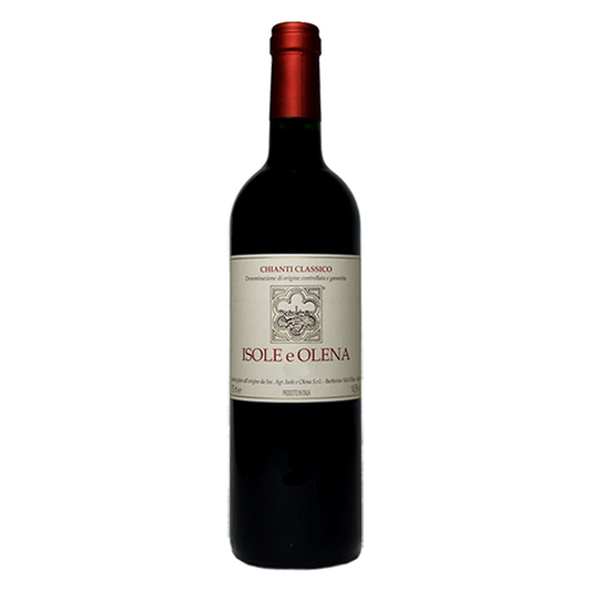 Isole e Olena Chianti Classico | Tuscany Sangiovese Red Wine