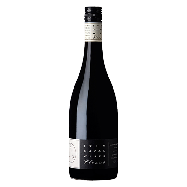 John Duval Plexus Shiraz Grenache Mourvèdre