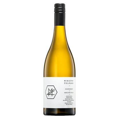 Ministry of Clouds Adelaide Hills Chardonnay bottle
