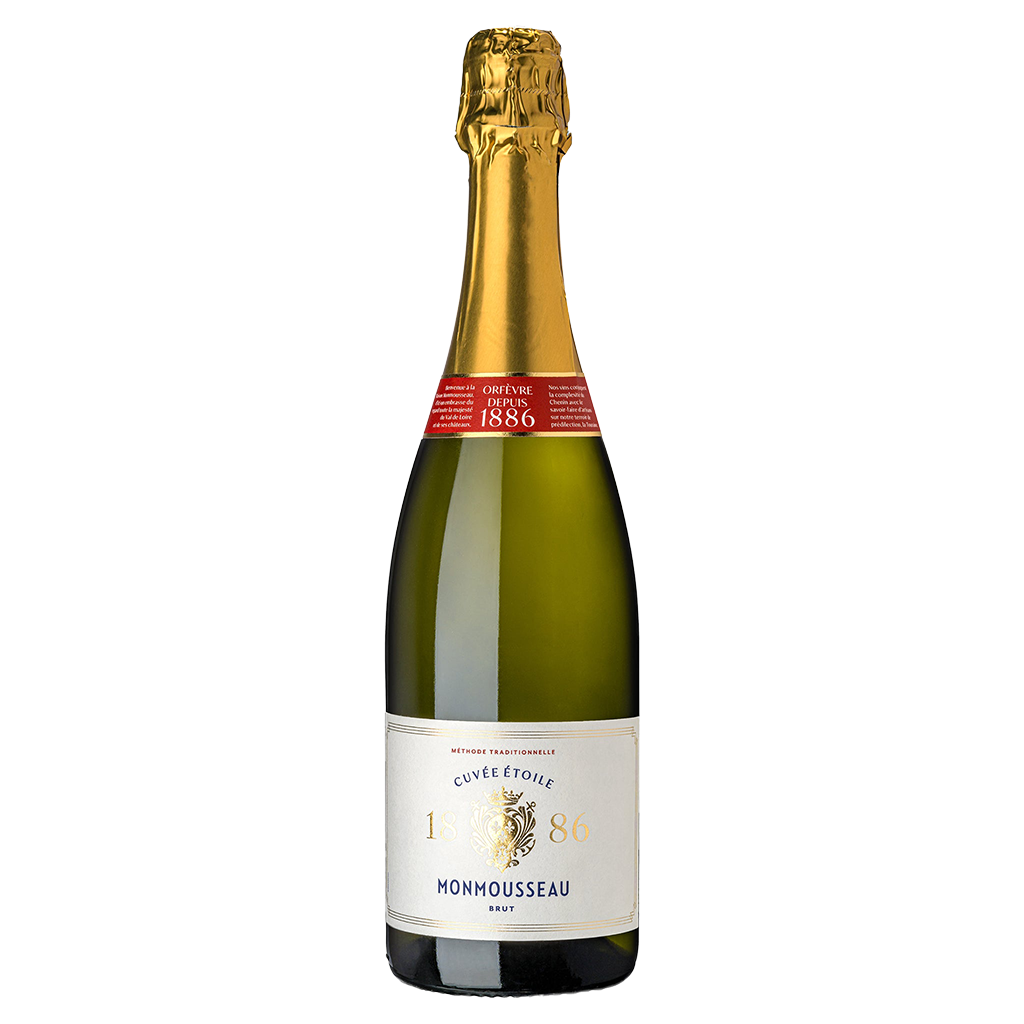 Monmousseau NV Brut Etoile bottle