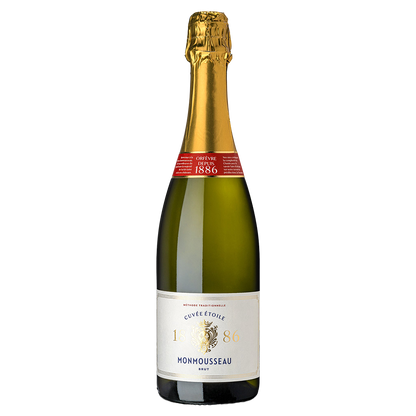 Monmousseau NV Brut Etoile bottle