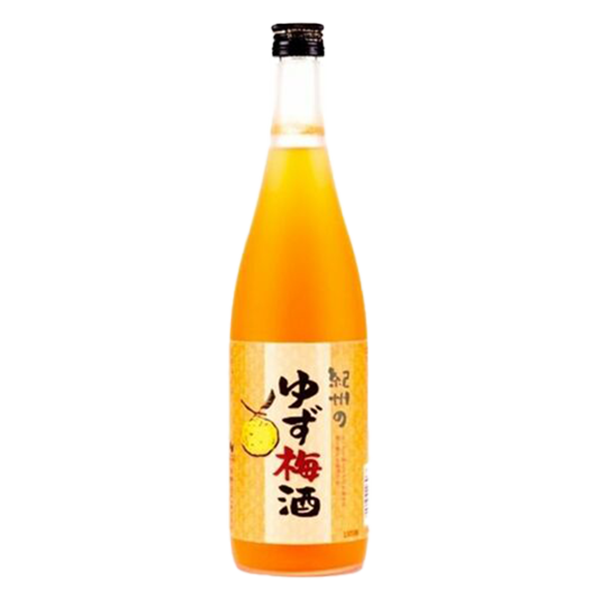 中野 BC 柚子梅酒