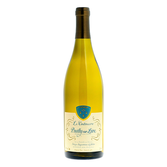 Serge Dagueneau Pouilly-sur-Loire, a rare Loire Valley Chasselas with citrus, apple, and subtle minerality.