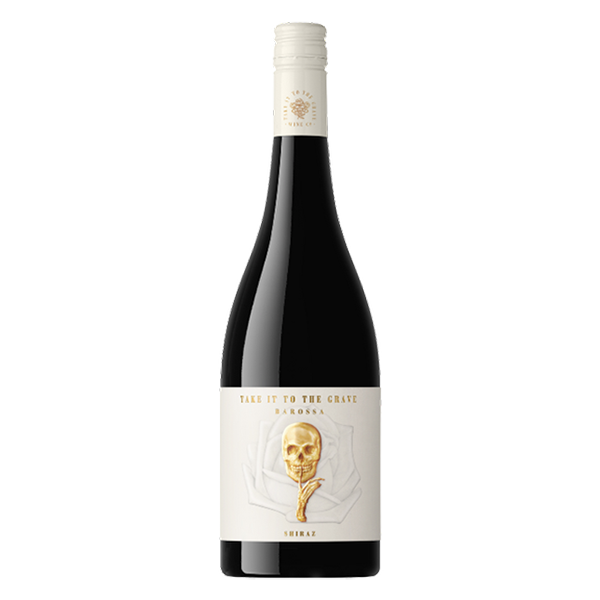 Take it to the Grave | South Australian Shiraz