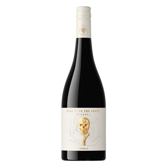 Take it to the Grave | South Australian Shiraz