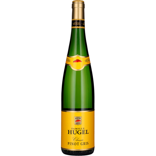 Famille Hugel Pinot Gris Classic.