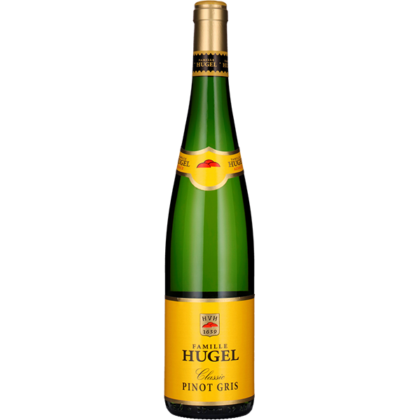 Famille Hugel Pinot Gris Classic.