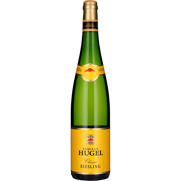 Famille Hugel Riesling Classic.